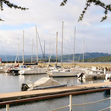 Willa Casinas Marineiras Portosin Zewnętrze zdjęcie